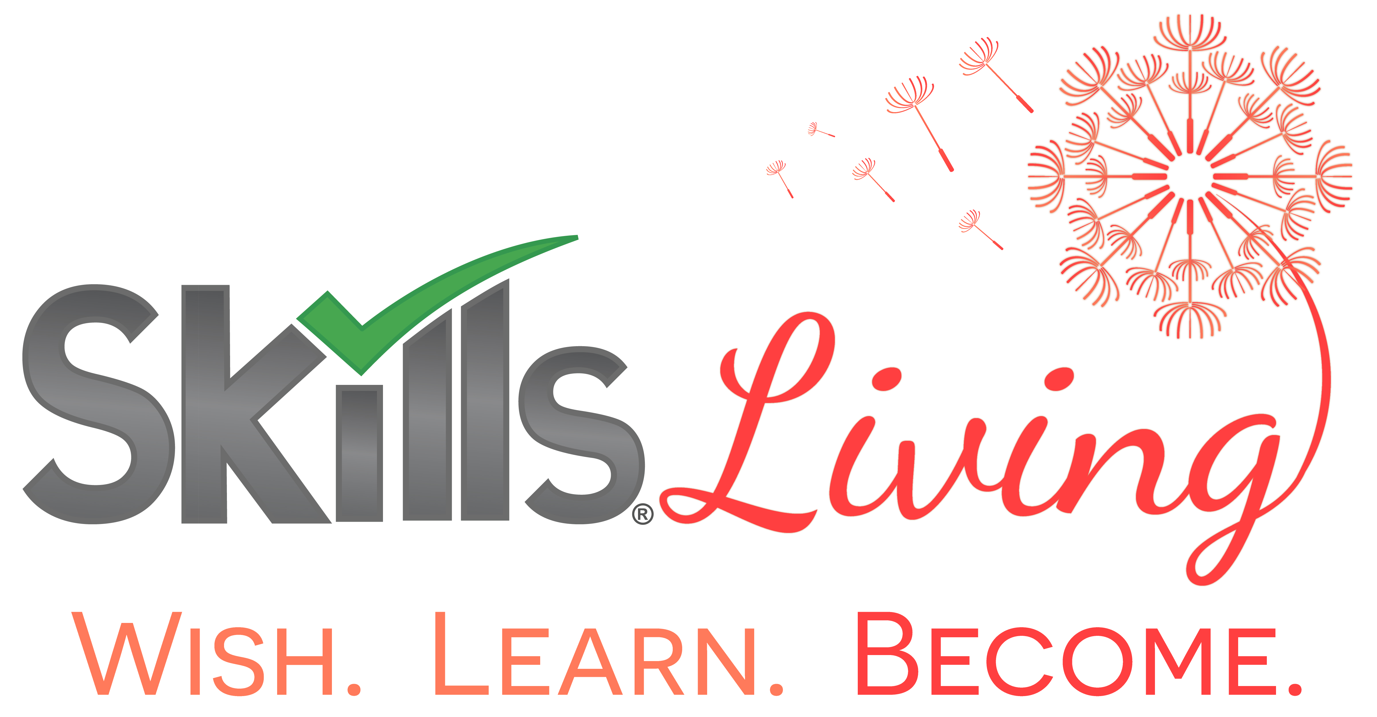 Skills Living Website Copy