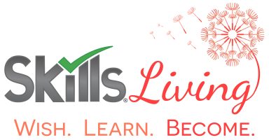 Skills Living product logo